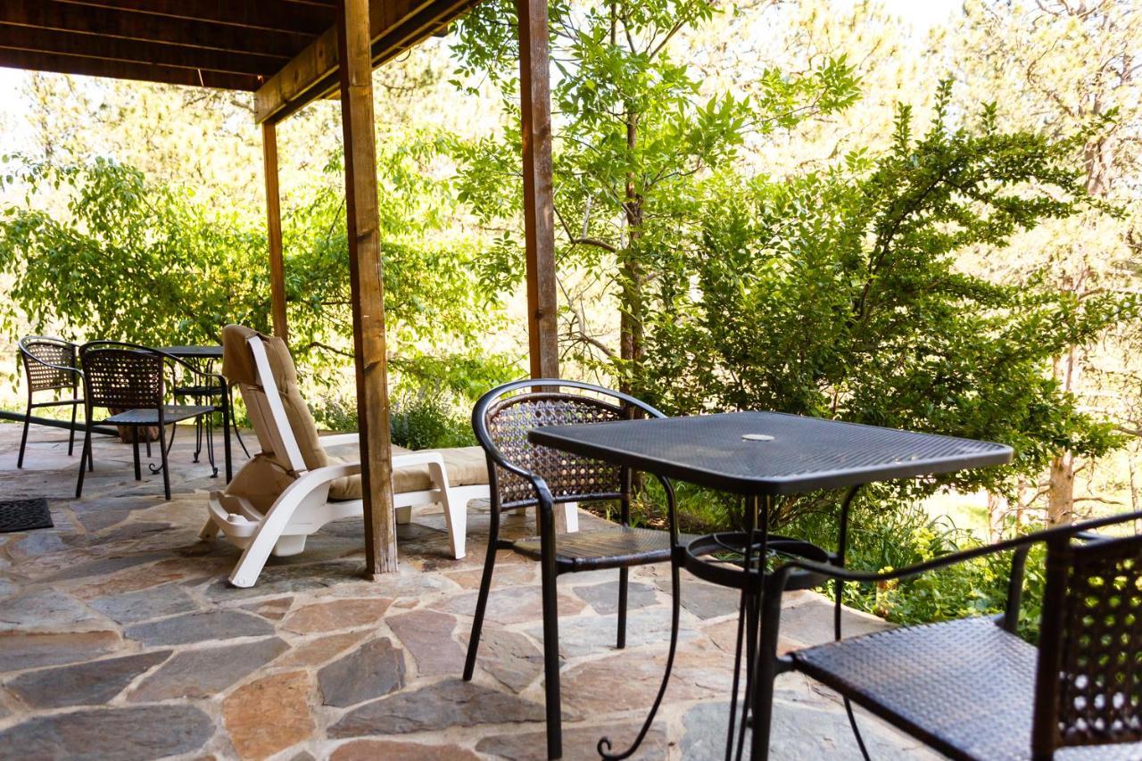 Coyote Blues Village Bed & Breakfast Silver City Ngoại thất bức ảnh