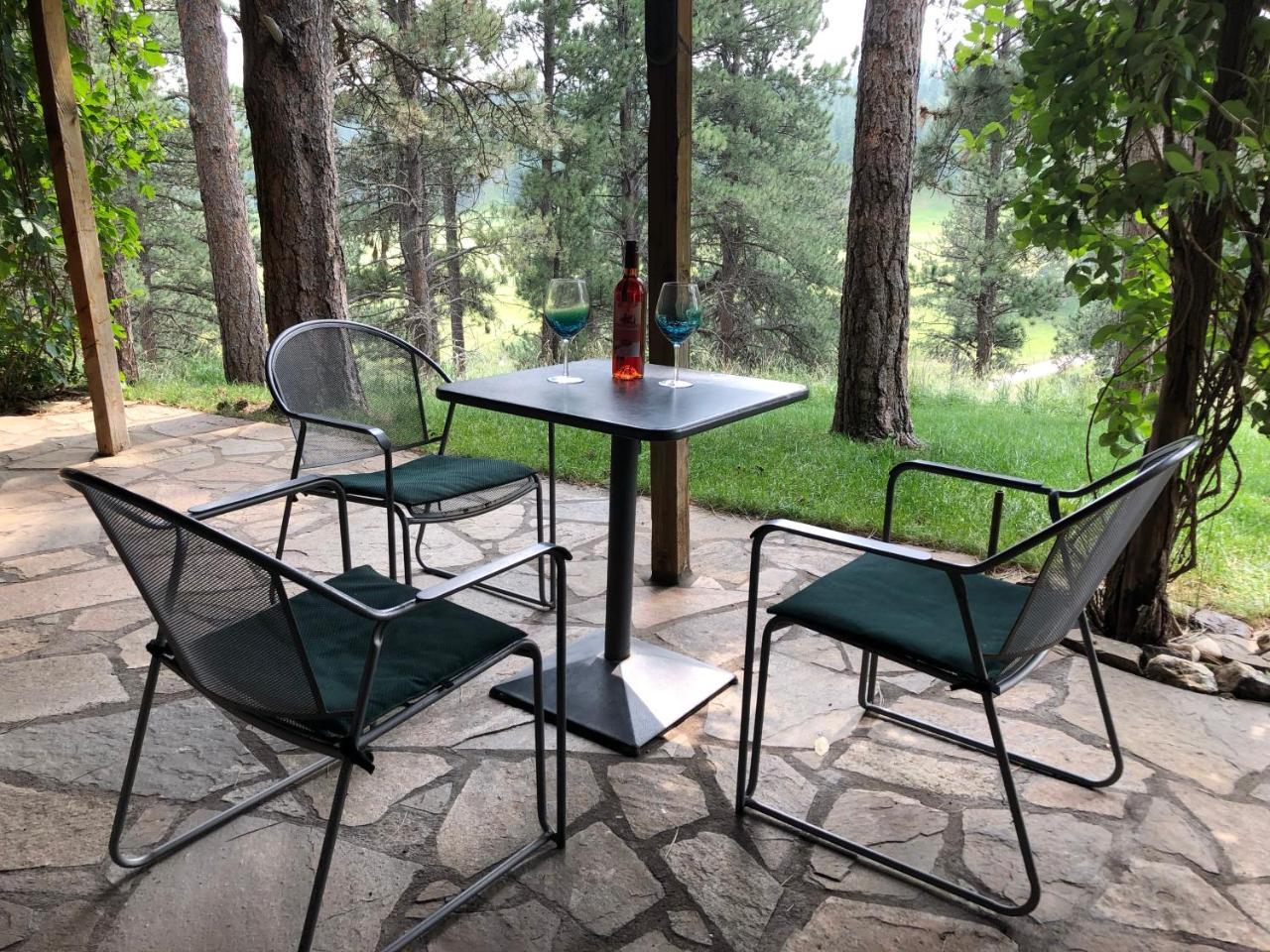 Coyote Blues Village Bed & Breakfast Silver City Ngoại thất bức ảnh